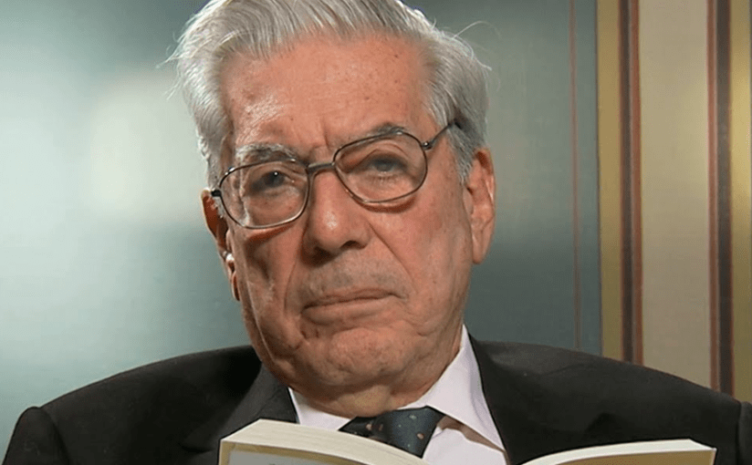 De volta às origens? Vargas Llosa e El Héroe&nbsp;Discreto