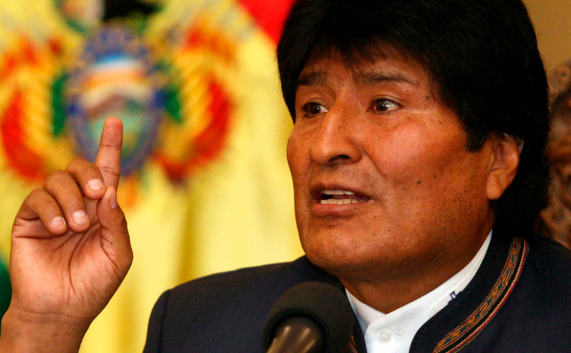 Escritores engajados x presidentes nervosos: Vargas Llosa e Evo Morales