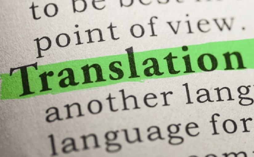 Traduções literárias e seus&nbsp;problemas