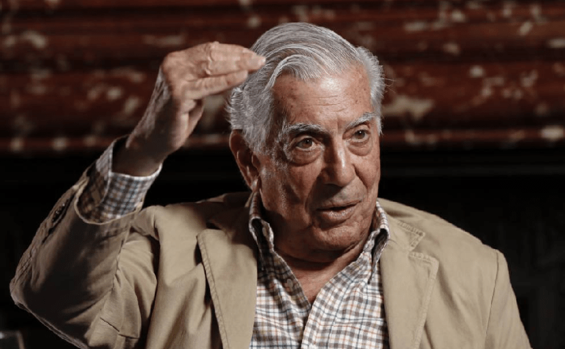 Romances para entender a realidade, Vargas&nbsp;Llosa