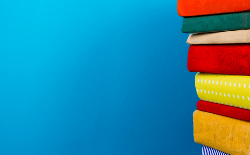 Os livros como uma necessidade&nbsp;primária