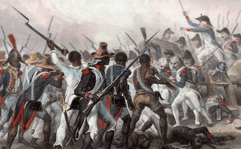 Saint-Domingue e a esperança&nbsp;desvanecida