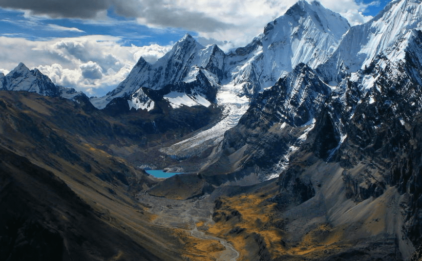 Andes: se as montanhas pudessem&nbsp;falar…