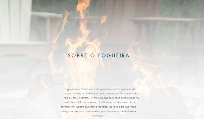 fogueira dos alunos2